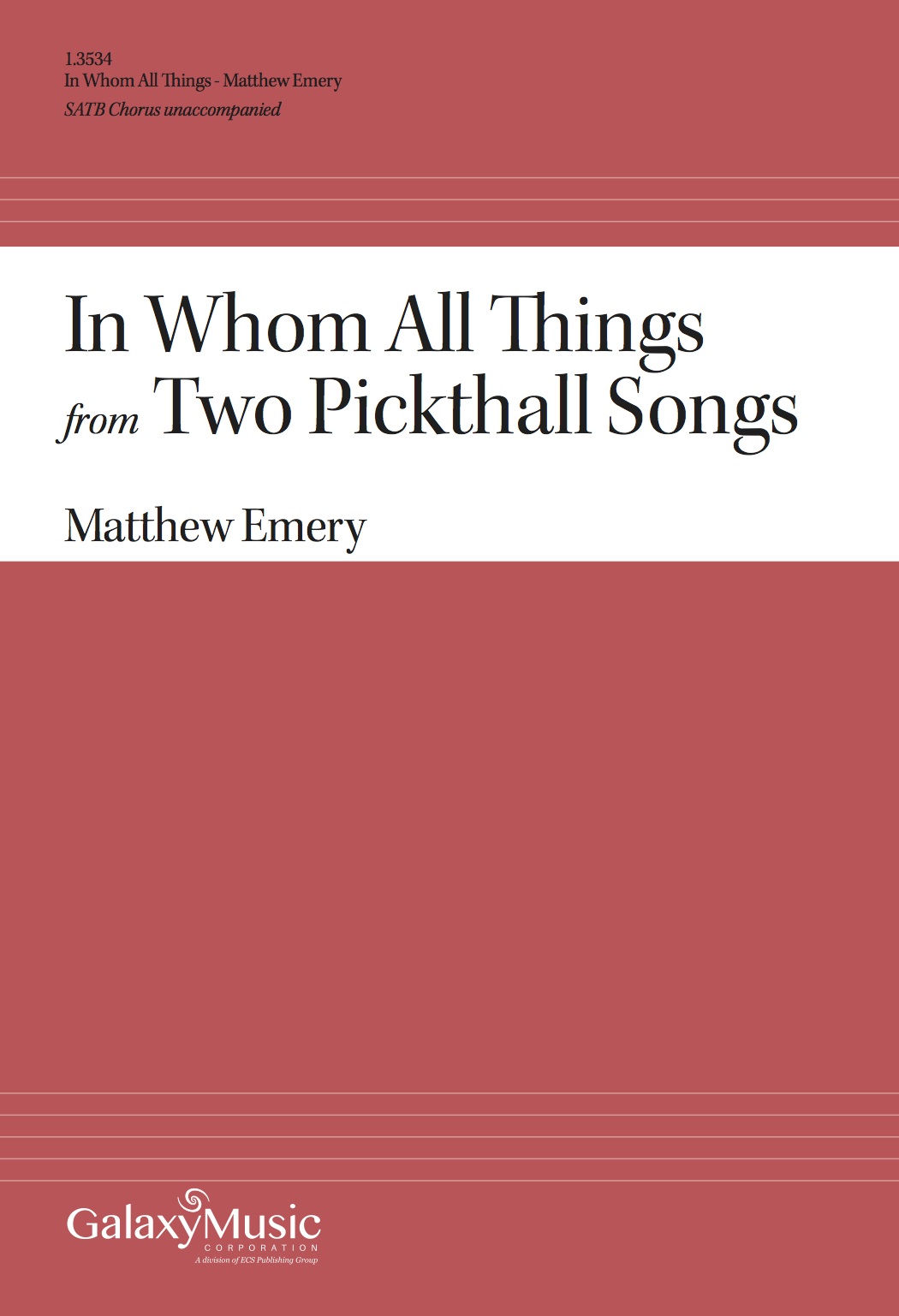 in whom all things updated cover